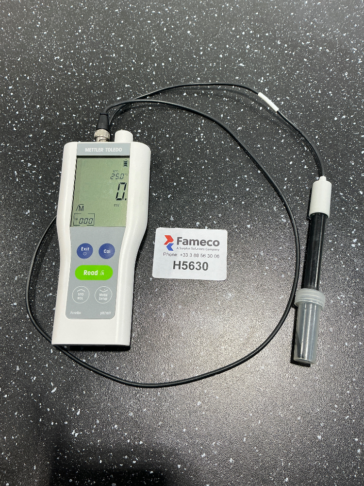 Image of METTLER TOLEDO FiveGo